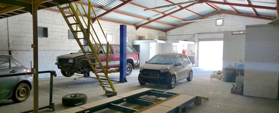 Commercial Property for Sale in Gansbaai Central Western Cape